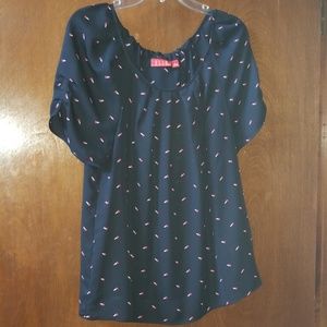 Elle size L top